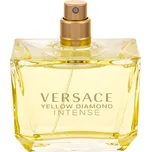 Versace Yellow Diamond Intense 90 ml parfémovaná voda tester pro ženy