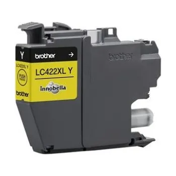 Yellow Ink Cart Sgl Blist Pac Pr 1500 pg, Yellow Ink Cart Sgl Blist Pac Pr 1500 pg (LC422XLY)