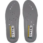 Stélky/vložky do bot Hi-Tec Magnum M-P.A.C.T. Plus - šedé, 39
