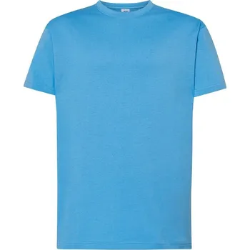 Pánské tričko Pánské tričko JHK Regular - světle modré, XL