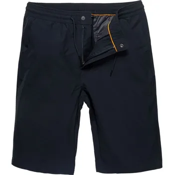 Pánské kraťasy Kraťasy Vintage Industries Foxton - navy, 32