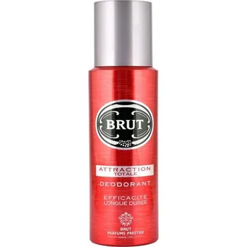 Brut Attraction Totale 200 Ml deodorant muž DEO
