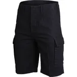 Kraťasy Mil-Tec BW Moleskin - černé, XL