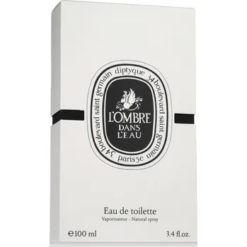Dámský parfém Diptyque L'Ombre Dans L'Eau EDT 100 ml W varianta Nový obal