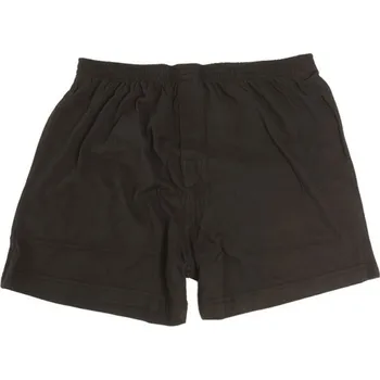 Boxerky Army boxerky - černé, 3XL