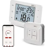 Chytrý pokojový WiFi termostat EMOS P56211, bezdrátový 2101900001