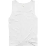 Tílko Brandit Tank Top - bílé, 6XL