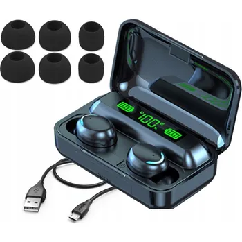 Sluchátka Bezdrátová sluchátka do uší GiroX F9 Bluetooth