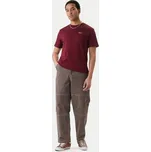 Element T-Shirt Element Co ELYZT00603 Bordó Regular Fit S