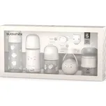 SUAVINEX STARTOVACÍ SADA BONHOMIA VÝBAVIČKA 0M+ BÉŽOVÁ
