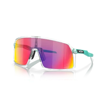 Sluneční brýle Oakley Sutro, Clear / PRIZM Road