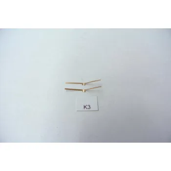 Modelová železnice sada sběracích kontaktů hnacích kol pro BR 23 TT Zeuke KaModel K3