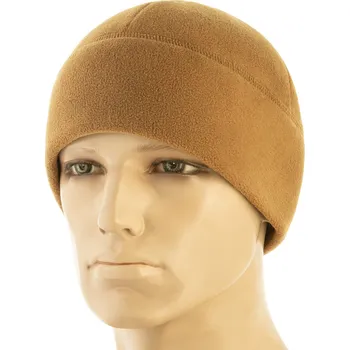 Čepice Kulich M-Tac Watch Cap Elite Fleece Slimtex 320 - coyote, L