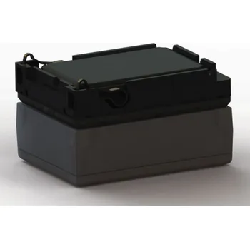 Modelová železnice reproduktor 15mm x 11mm x 3,5mm hranatý 8 Ohm 0,5W ESU 50321