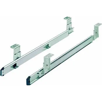 Hettich Kuličkový výsuv KA 3434, nosnost 20 kg, 550 mm