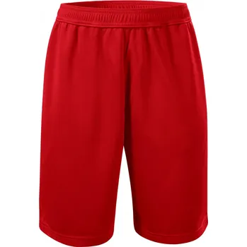 Šortky pánské Malfini Miles - červené, XXL