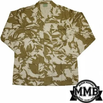 Pánská košile Blůza MMB US BDU - DPM desert, XL