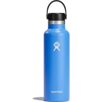 Láhev Termolahev Hydro Flask Standard Mouth 21 oz Barva: světle zelená/tmavě zelená