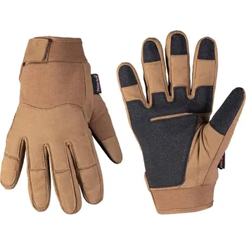 Rukavice Rukavice Mil-Tec Army Winter - coyote, S
