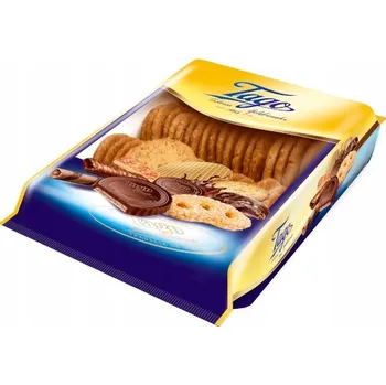 Tago Ovesné sušenky se sezamem 900g