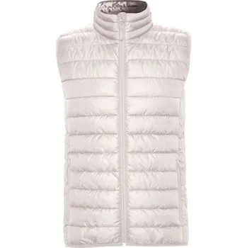 Pánská vesta Vesta pánská Roly Oslo - světle béžová, XXL