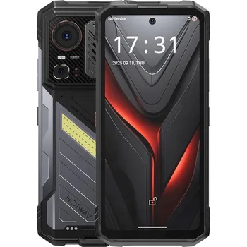 Mobilní telefon Smartphone HOTWAV Hyper 8 Pro 12 GB / 512 GB 5G šedý
