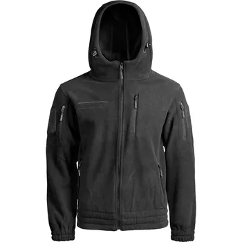 Pánská casual bunda Bunda Mil-Tec Fleece Cold Weather Gen.II - černá, M