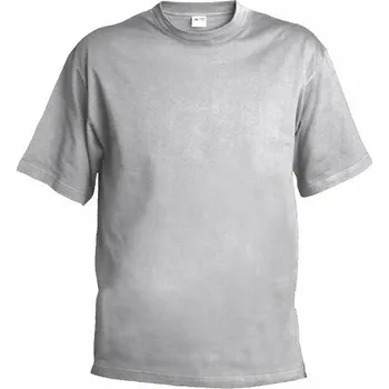 Pánské tričko Triko unisex Xfer 160 - světle šedé, XL