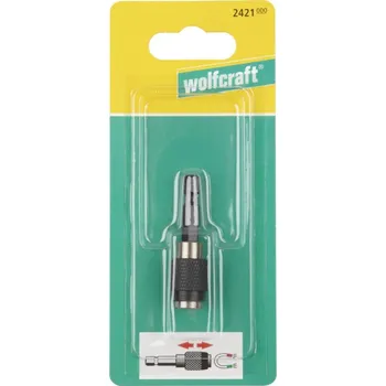 Bit Držák bitů s magnetem a pouzdrem 2421000