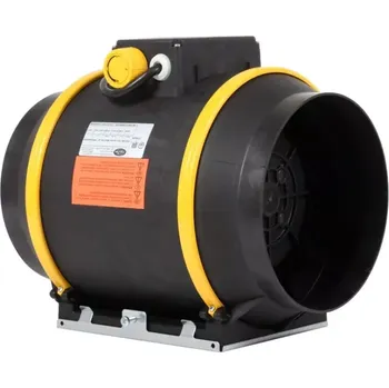 potrubní ventilátor Ventilátor Max-Fan Pro EC, 2956m3/h, 315mm (Max-Fan® Pro 315mm/2956m3/h je ještě účinnější a silnější než původní design Max-Fan®. Řada Max-Fan® Pro má mnohem robustnější pouzdro díky plastovým směsím vyztuženým skelnými vlákny, které splňují všechny)
