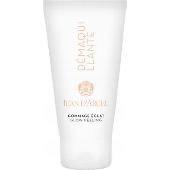 Pleťový peeling Jean d'Arcel DEMAQUILLANTE Glow Peeling - Krémový peeling na obličej 50 ml