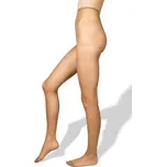 Punčochové kalhoty Lady B NYLON tights 20 DEN - hnědé, M