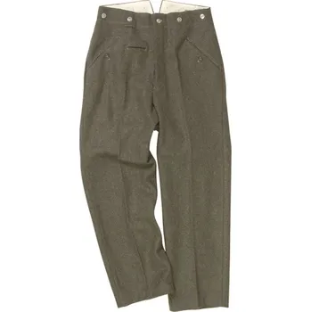 Kalhoty M40 Feldhose - olivové, 46
