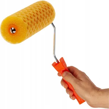 Váleček s rukojetí Polax 25 cm