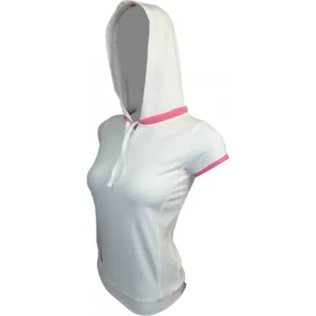 Cyklistika Tričko s krátkým rukávem Haven Cassiopea - bílé, S