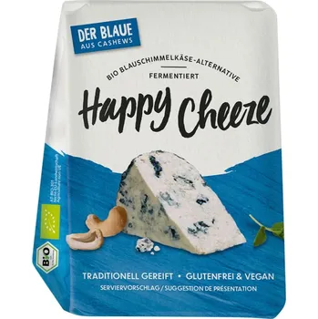 Mléko Happy Cheeze Rostlinná alternativa plísňového sýra 125 g bio