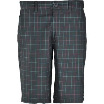 Pánské kraťasy Kraťasy Vintage Industries Detroit Chino - černé, S