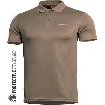 Oblečení a móda Polokošile Pentagon Anassa - coyote, S