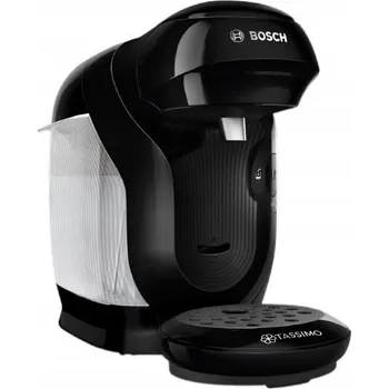 Kávovar Kávovar na kapsle Bosch Tassimo Style friendly TAS112E černý