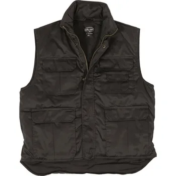 Pánská vesta Vesta Ranger zateplená - černá, L