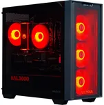 HAL3000 Online Gamer (R5 7600, RTX 5060) AMD Ryzen 5 7600, GeForce RTX 5060 8GB, 32GB DDR5, 1TB NVMe SSD, Windows 11 PCHS2758