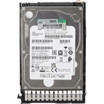 Interní pevný disk HP 876937-002 2.4TB 10K 128MB SAS-3 2.5'' EG002400JWJNN