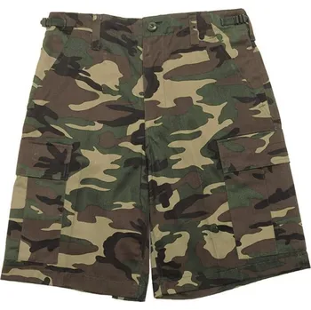Pánské kraťasy Krátké kalhoty US TC - woodland, 3XL
