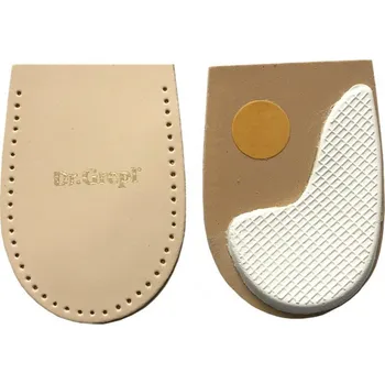 Vložka do bot Podpatěnka Dr. Grepl korekce esovitá - béžová, 38-41