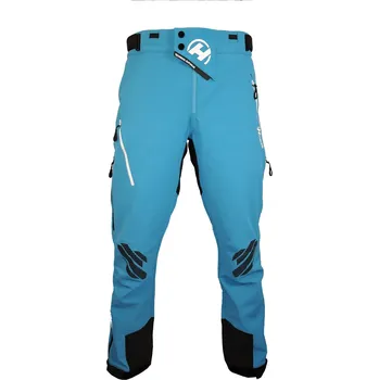 Cyklistické kalhoty Kalhoty pánské Haven Polartis - modré, XS