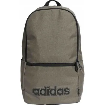 Sportovní batoh Batoh adidas Lin Clas Bp Day až 20 l zelený