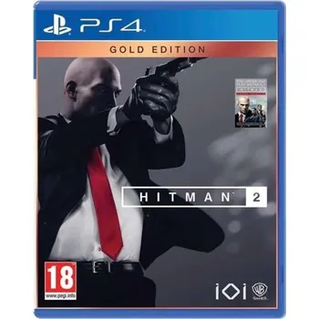 Hra pro PlayStation 4 Hitman 2 Gold Edition (PS4)