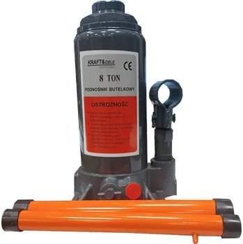 Hever Zvedák hydraulický sloupkový 8t, Kraft&Dele KD1983