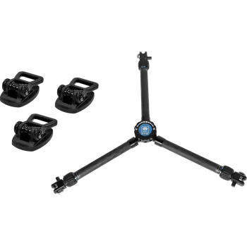 Sirui Horse Shoe Feet & Mid Spreader SVT-MS For Sirui SVT, SVS & SQ-Tripods
