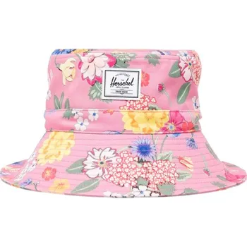 Klobouk Herschel Toddler Bucket Hat 2-4 Years - Paper Garden Strawberry Moon